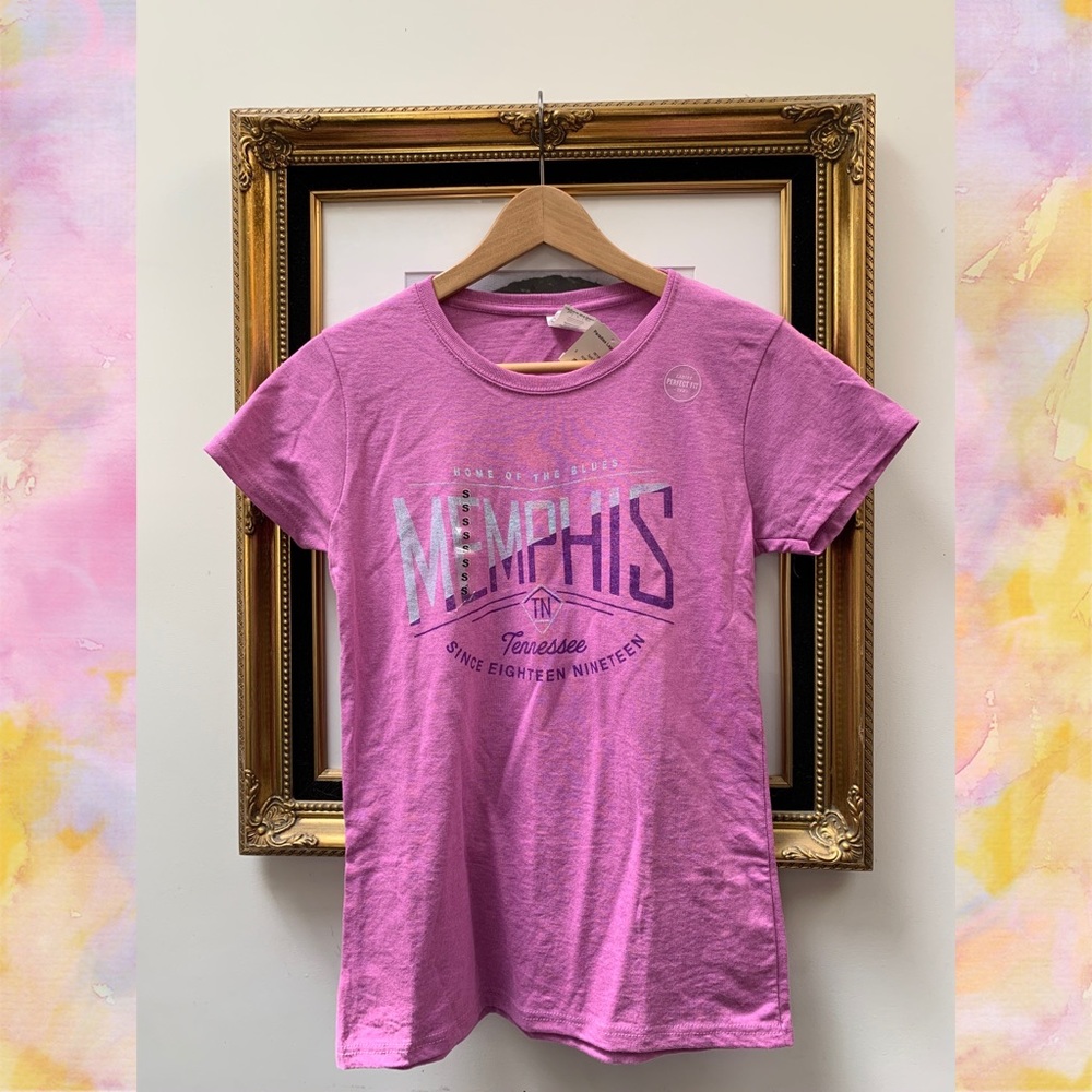 T-shirt Memphis, House of Blues, Tennessee
